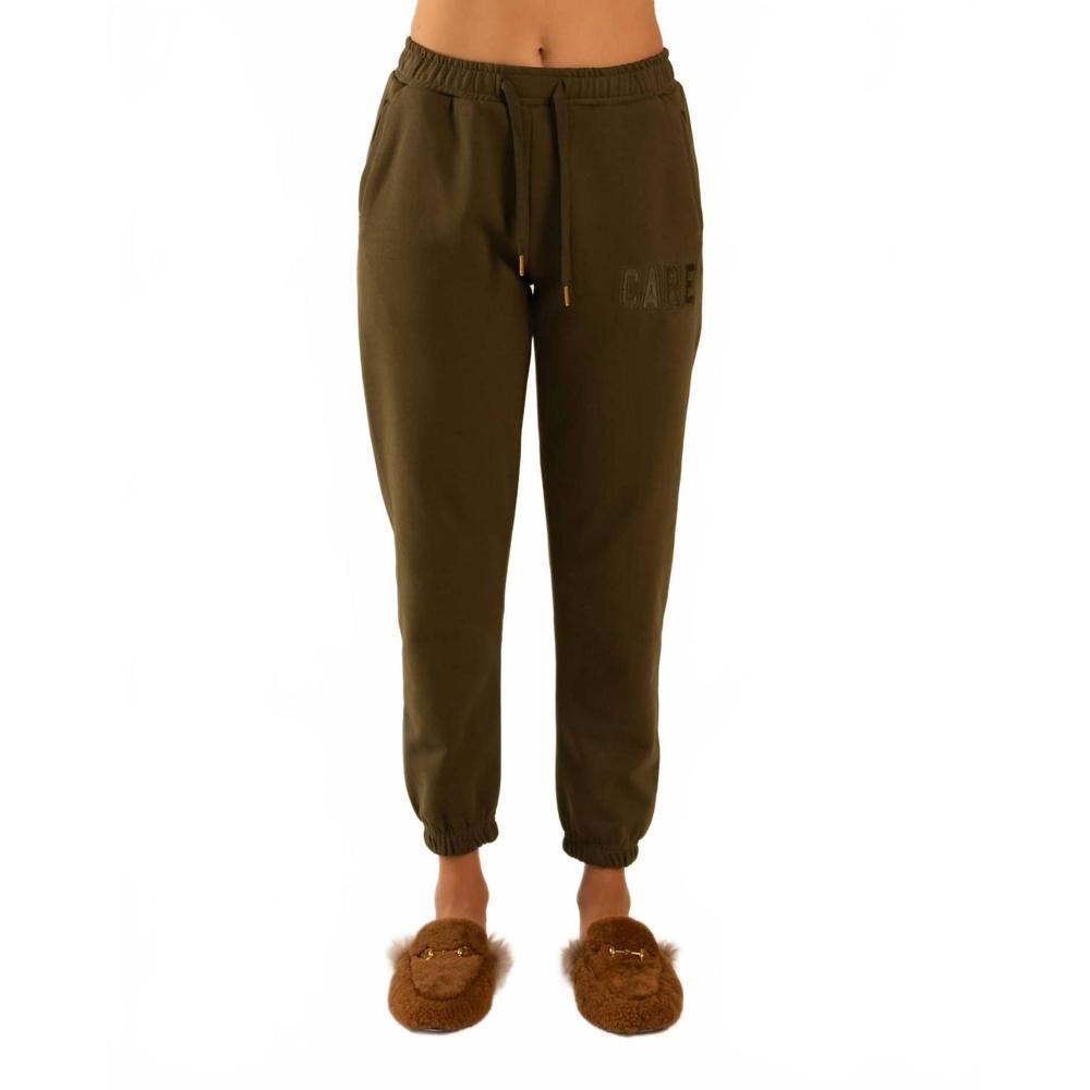 NEW CARE TUCKER care classic sweatpants in forest